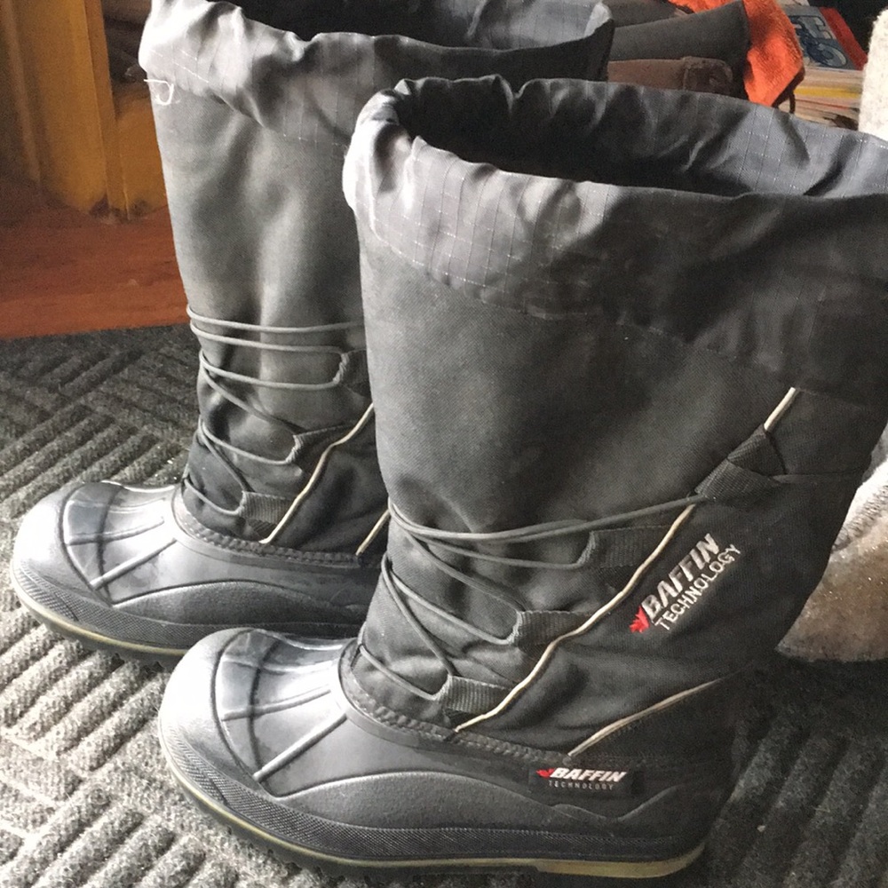Baffin winter boots